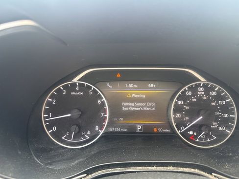 Used 2017 Nissan Maxima 3.5 SL FWD image 9