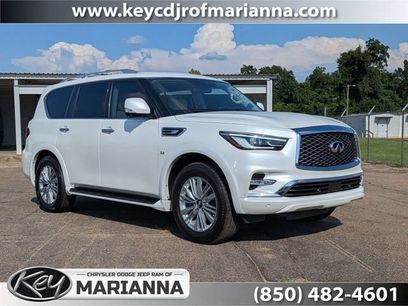 Used 2018 INFINITI QX80 2WD w/ Driver Assistance Package