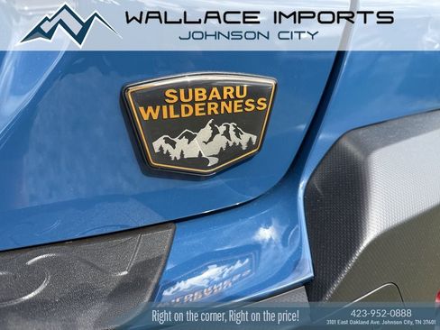 New 2026 Subaru Crosstrek 2.5i Wilderness AWD/4WD image 6