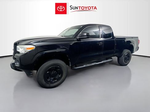 Used 2019 Toyota Tacoma SR w/ SR Convenience Package RWD image 9
