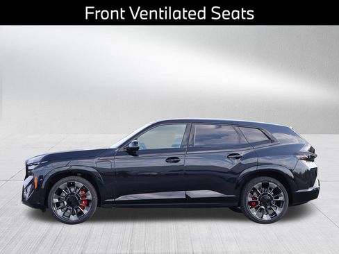 New 2026 BMW XM Label Red AWD/4WD image 9