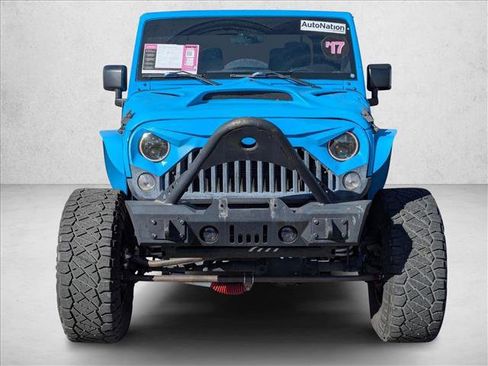 Used 2017 Jeep Wrangler Sport w/ Quick Order Package 24S image 2