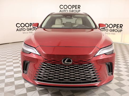 Used 2023 Lexus RX 350 FWD w/ Cold Area Package image 9