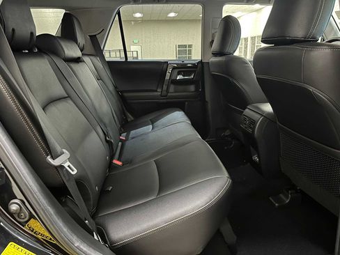Certified 2023 Toyota 4Runner 40th Anniversary SE image 26