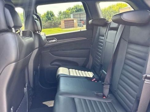 Used 2021 Jeep Grand Cherokee Limited X AWD/4WD image 6
