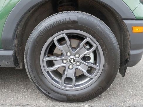 Used 2024 Ford Bronco Sport Big Bend w/ Convenience Package image 12