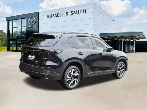New 2026 MAZDA CX-5 Preferred AWD/4WD image 4