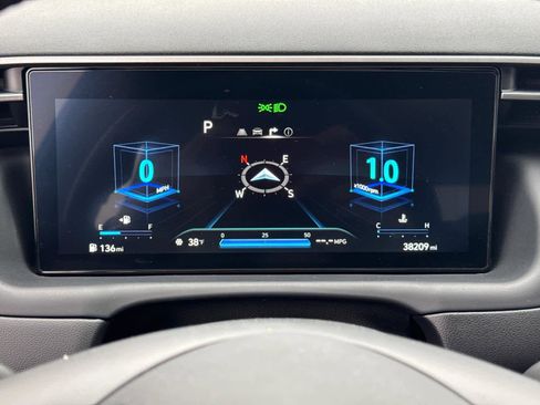 Used 2023 Hyundai Santa Cruz Limited image 19