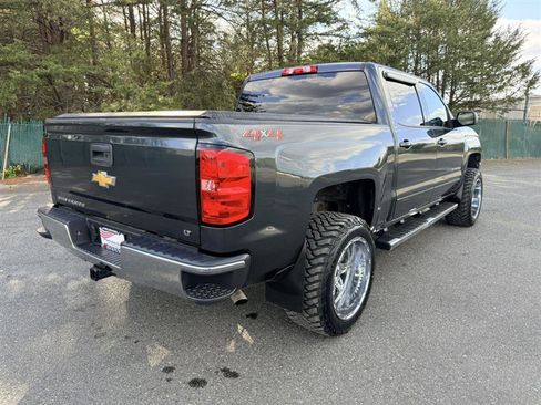 Used 2018 Chevrolet Silverado 1500 LT w/ All Star Edition AWD/4WD image 5