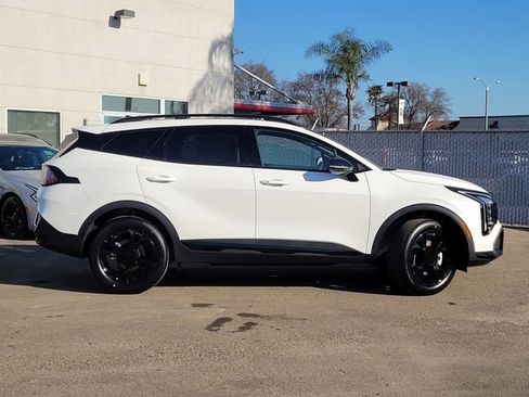 New 2026 Kia Sportage X-Line image 4