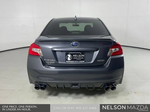 Used 2020 Subaru WRX Premium AWD/4WD image 9