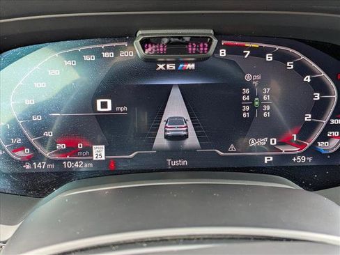 Used 2022 BMW X6 M w/ Competition Package image 11