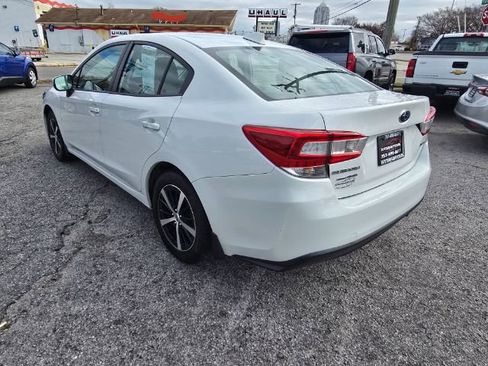 Used 2022 Subaru Impreza 2.0i Premium image 7