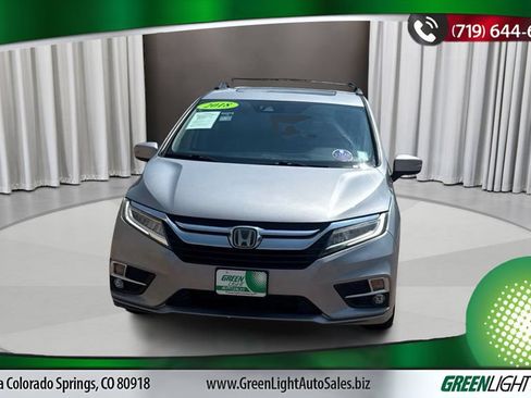Used 2018 Honda Odyssey Elite image 8