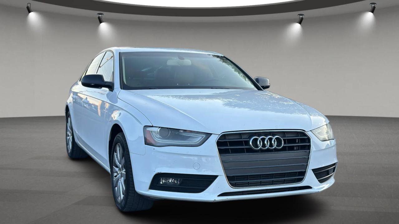 Used 2013 Audi A4 2.0T Premium w/ Convenience Pkg FWD image 9