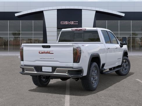 New 2026 GMC Sierra 2500 SLT w/ SLT Premium Package AWD/4WD image 4