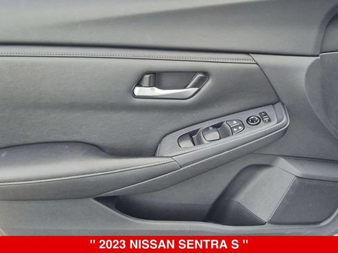 Certified 2023 Nissan Sentra S FWD image 11