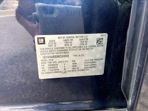 Used 2017 Cadillac XT5 FWD image 34