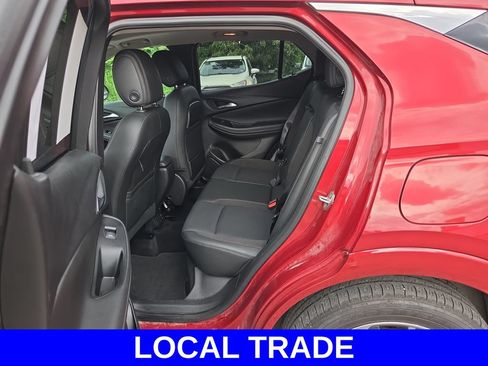 Used 2021 Buick Encore GX Select w/ Advanced Technology Package AWD/4WD image 16