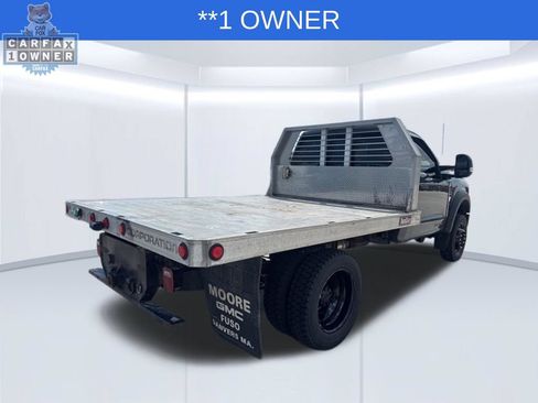 Used 2023 Ford F550 4x4 Regular Cab Super Duty w/ XLT Value Package image 3
