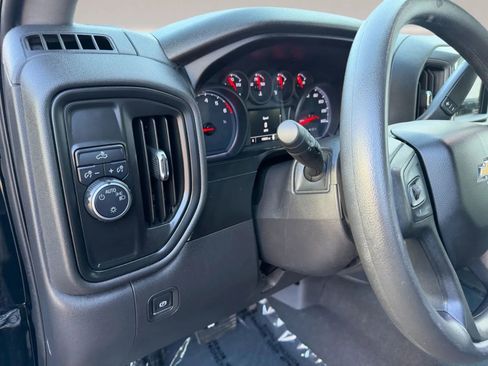 Used 2019 Chevrolet Silverado 1500 Custom w/ Custom Value Package RWD image 11