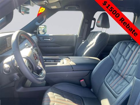 New 2025 Nissan Armada PRO-4X image 13