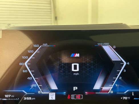 New 2026 BMW X6 M60i w/ Executive Package image 21