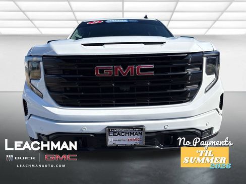 Certified 2024 GMC Sierra 1500 Elevation w/ Elevation Premium Package image 11