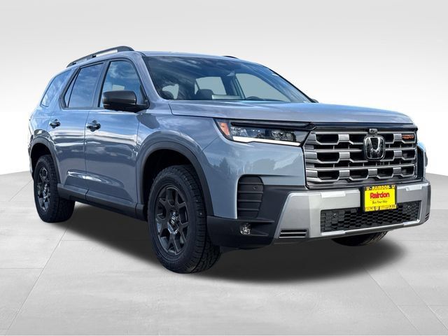 New 2026 Honda Pilot TrailSport 360° Tour