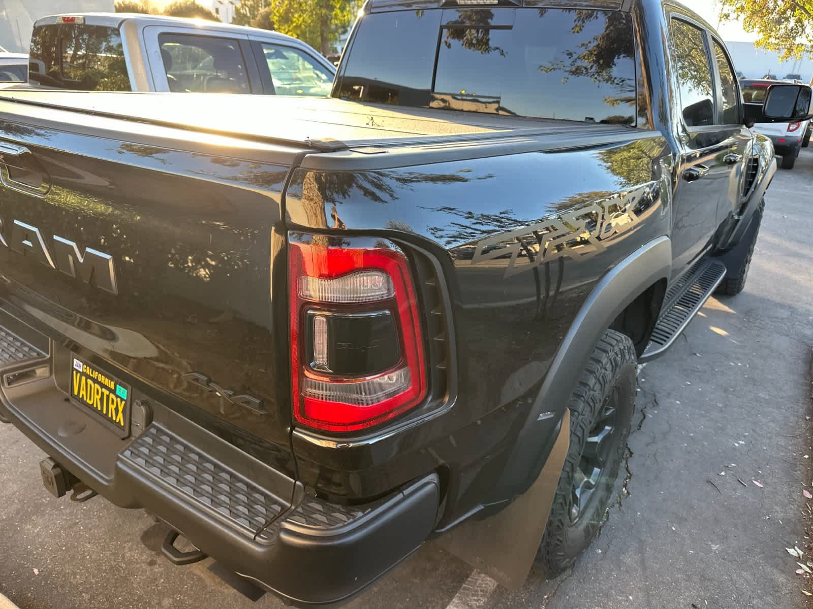 Used 2022 RAM 1500 TRX w/ TRX Level 2 Equipment Group AWD/4WD image 4