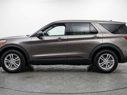 Used 2024 Ford Explorer XLT w/ Equipment Group 202A RWD image 5