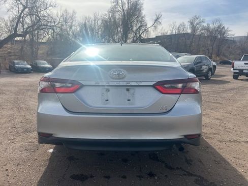 Used 2024 Toyota Camry LE w/ Cold Weather Package image 5