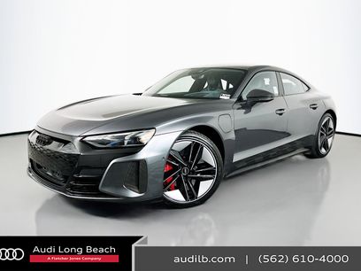 Used 2022 Audi RS e-tron GT w/ Year 1 Package