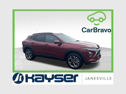 Certified 2025 Chevrolet Trax LT w/ LT Convenience Package