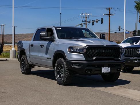 New 2026 RAM 1500 Rebel w/ Trailer Tow Group AWD/4WD image 14
