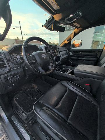 Used 2021 RAM 1500 Limited w/ Night Edition AWD/4WD image 20