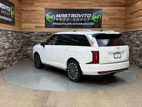 New 2026 Hyundai Palisade Calligraphy image 7