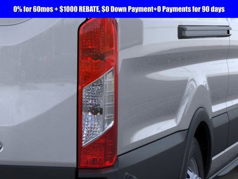 New 2025 Ford Transit 250 148 High Roof Extended AWD image 21