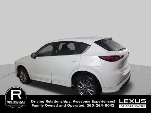Used 2025 MAZDA CX-5 AWD 2.5 S w/ Preferred Package image 9