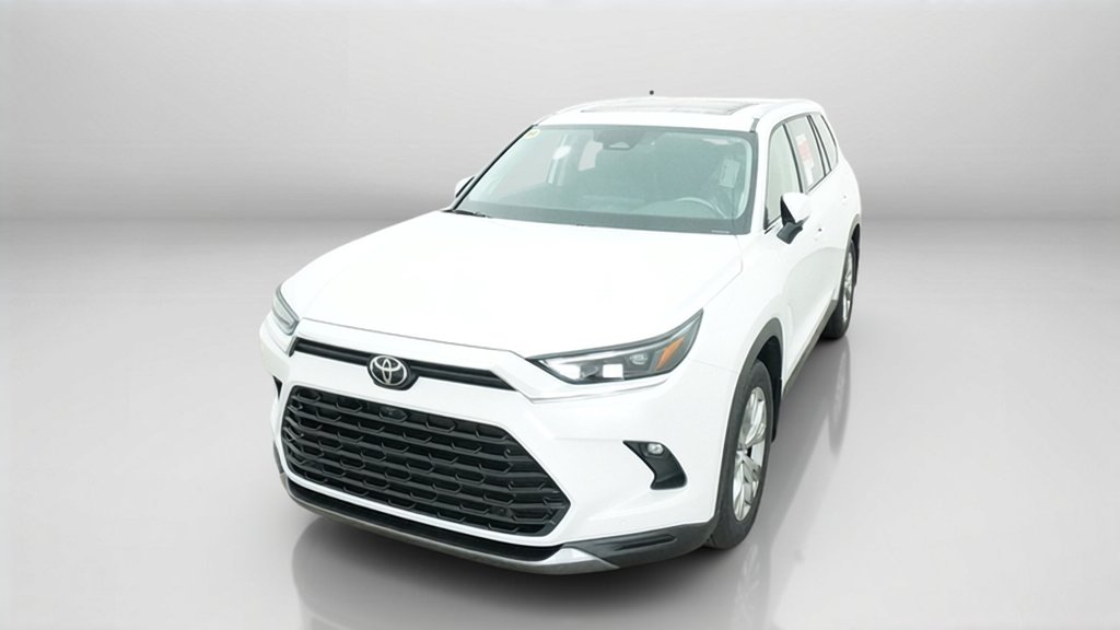 New 2026 Toyota Grand Highlander AWD Hybrid image 10