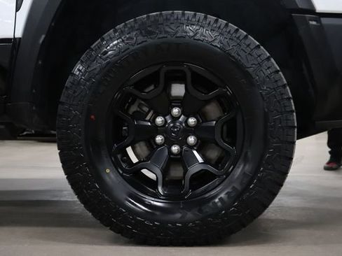 Used 2022 RAM 1500 TRX AWD/4WD image 34