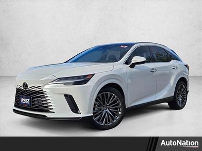 Used 2025 Lexus RX 450h AWD w/ Convenience Package