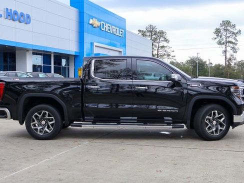 Certified 2023 GMC Sierra 1500 SLT w/ SLT Premium Plus Package image 21