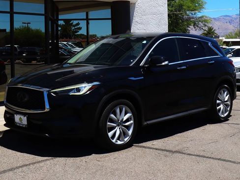 Used 2019 INFINITI QX50 Pure FWD image 2