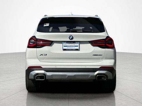 Used 2023 BMW X3 sDrive30i w/ Convenience Package RWD image 4