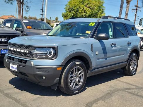 Used 2026 Ford Bronco Sport Big Bend w/ Convenience Package AWD/4WD image 27