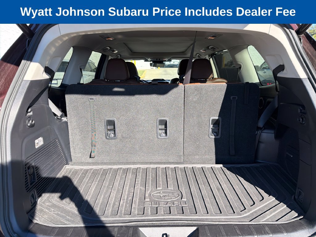 Used 2023 Subaru Ascent Touring AWD/4WD image 36