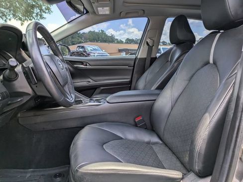 Used 2021 Toyota Camry XSE FWD image 20