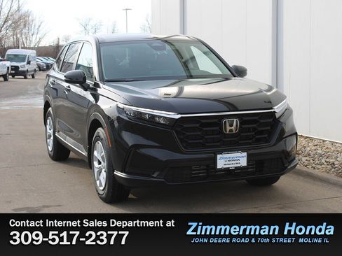 New 2026 Honda CR-V LX image 3
