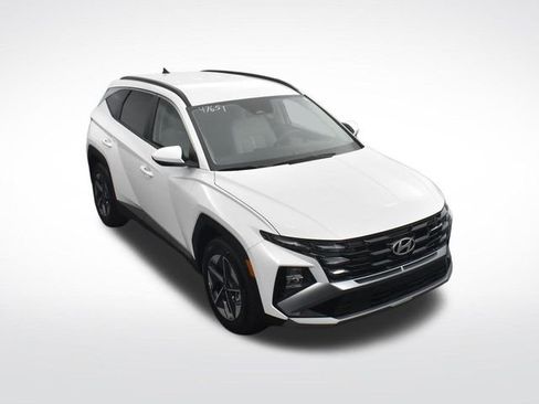 Used 2026 Hyundai Tucson SEL FWD image 21